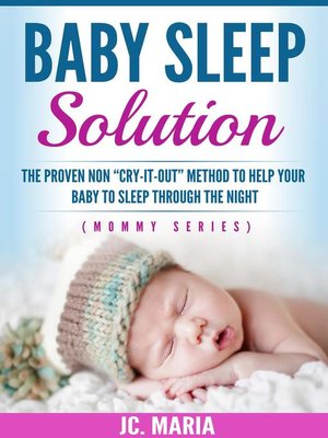 cover image of Baby Sleep Solution